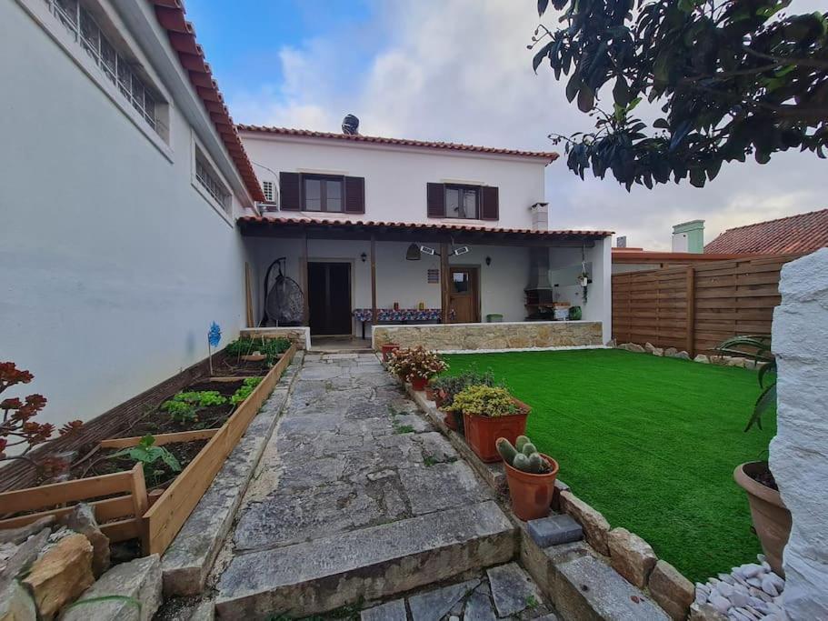 Sintra Cottage Exteriér fotografie